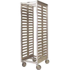 KD Pan Rack, 20 Pan Cap., 21-1/4" W x 68-3/4" H x 26" D