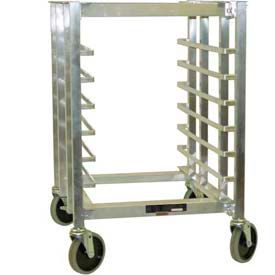 Half Size Pan Rack, 7 Pans, 20"W x 31-1/2"H x 24-1/2"D