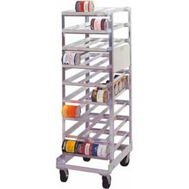 Caster Base For Can Rack