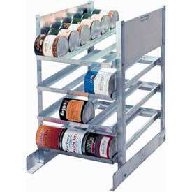 Half Size Can Rack, 72 (#10 Cans), 96 (#5 Cans)