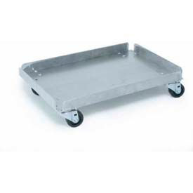 Flat Dolly, Bun/Dough Pan, Supports Pans 18"W x 6"H x 26"D