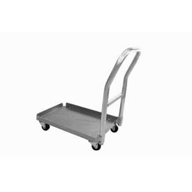 Flat Dolly, Bun/Dough Pan W/ Handle, Supports Pans, 18"W x 32"H x 28"D