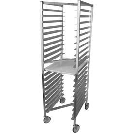 Nesting Z Type, 20 Pan Capacity, 20-1/8W x 71-1/2H x 26D