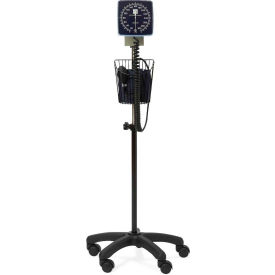 Mobile Aneroid Sphygmomanometer with Adult Cuff