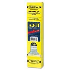 Advil Tablets, Fever, Headache, Toothache, Backache