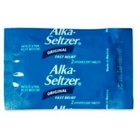Alka-Seltzer, 15/Box