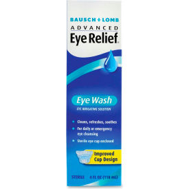 Ophthalmic Eye Wash Solution, 4 oz.