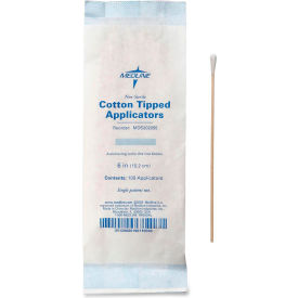 Non-Sterile Cotton Tipped Applicators, 6" Length, Box of 1000
