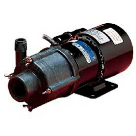 Little Giant 582614 TE-4-MD-HC Magnetic Drive Pump - Highly Corrosive- 230V- 850 At 1'