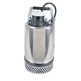 Little Giant FS-750 Submersible Utility Pump - 115V- 80 GPM At 5'