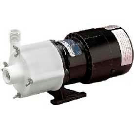 Little Giant 4-MD Magnetic Drive Pump - 115V- 690 GPH At 1'