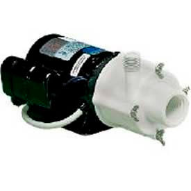 Little Giant Magnetic Drive Pump - 115V- 850 GPH At 1'