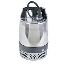 Submersible Utility Pump - 115V- 60 GPM At 5'