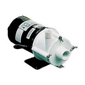 Little Giant Magnetic Drive Pump - 230V- 510 GPH At 1'