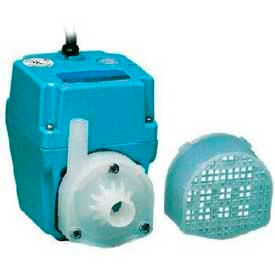 Small Submersible Pump - Dual Purpose- 230V- 300 GPH At 1'