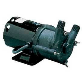 Highly Corrosive Magnetic Drive Pump - 115V- 500 At 1'