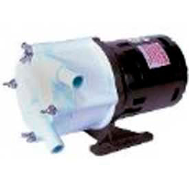 Little Giant Magnetic Drive Pump - 230V- 180 GPH At 1'