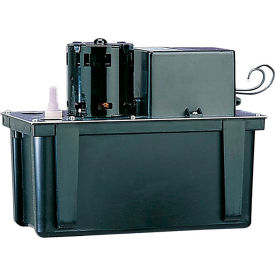 VCL-14ULS Condensate Removal 553101 - 115V, 200 GPH At 1'