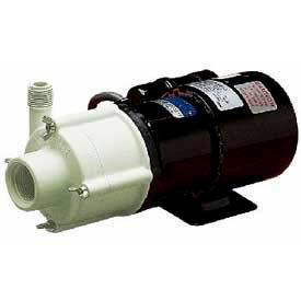 Magnetic Drive Pump - 115V- 850 GPH At 1'