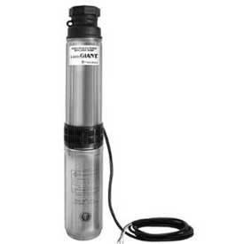 Submersible High Head Filtered Effluent Pump - 115V- 26 GPM At 25'
