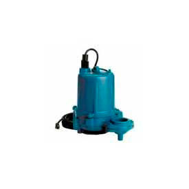 Submersible High Head Effluent Pump - 208-230V- 168 GPM At 5'