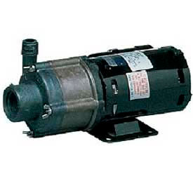 Little Giant Magnetic Drive Pump - Highly Corrosive- 115V- 850 At 1'