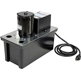 Little Giant VCL-24ULS Condensate Removal 115V, 270 GPH At 1'