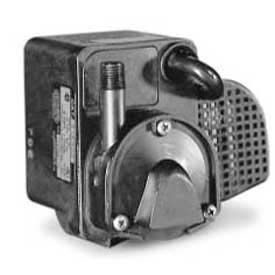 Little Giant PE-2H Small Submersible Pump - 115V- 300 GPH At 1'