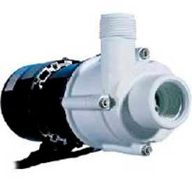 4-MDQX-SC Magnetic Drive Aquarium Pump - 115V- 1325 GPH At 1'
