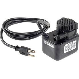 Small Submersible Pump 115V - 170 GPH At 1'