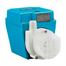 Little Giant Small Submersible Pump - 115V- 810 GPH At 1'