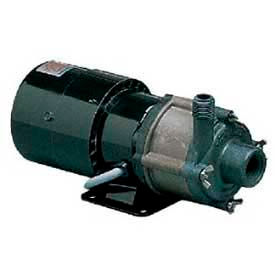 Little Giant Magnetic Drive Pump - Highly Corrosive- 115V- 750 At 1'