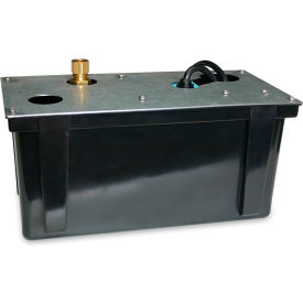Condensate Removal Pump 3-ABS, 115V, 310 GPH At 1'