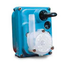 Small Submersible Pump - 115V- 170 GPH At 1'