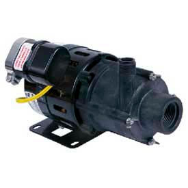 Little Giant 5-MD-HC Magnetic Drive Pump - Highly Corrosive- 115V- 1050 At 1'