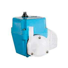 2E-N Small Submersible Pump 115V - 300 GPH At 1'