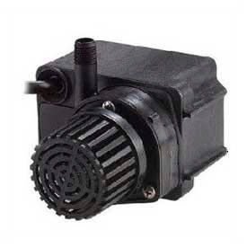 Small Submersible Pump - 115V- 475 GPH At 1'