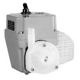 Little Giant Small Submersible Pump - Dual Purpose- 115V- 300 GPH At 1'