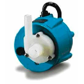 Little Giant Dual Purpose Submersible Pump - 115V- 205 GPH At 1'