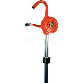 Hand Rotary Style Barrel Pump