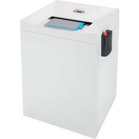 Classic 225.2HS High Security Cross Cut Shredder with Auto Oiler, White