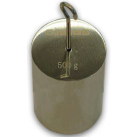 500g Hooked Weight Stainless Steel ASTM Class 6