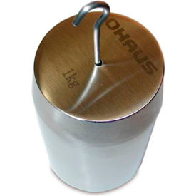 1000g Hooked Weight Stainless Steel ASTM Class 6