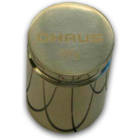 500g Cylindrical Weight Stainless Steel ASTM Class 6
