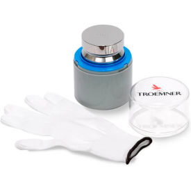 2kg Cylindrical Weight Stainless Steel ASTM Class 1 With NVLAP Certificate