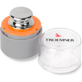 500g Cylindrical Weight Stainless Steel OIML Class F1