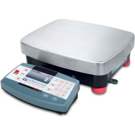 Ranger 7000 Digital Counting Scale 30lb x 0.0005lb 1-7/8" x 14-13/16" Platform