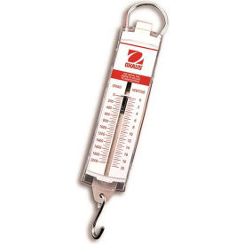 Educational Pull Type Spring Scale-Grams/Newtons 2.25lb x 0.9 oz