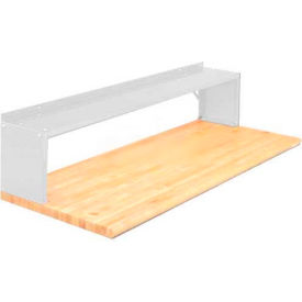 Steel Shelf, 60"W x 12"D, White