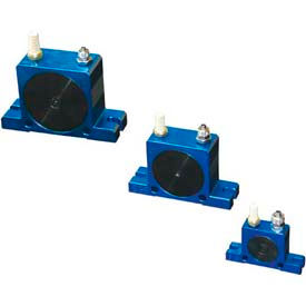 Pneumatic Vibrator S 8 Ball, Anodized Aluminum Body